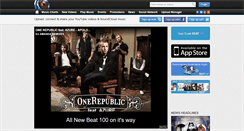 Desktop Screenshot of beat100.com